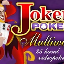25H Joker Poker (Espresso) slot icon by Espresso Games, available at Safe Casino