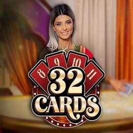 32 Cards logo by Ezugi at Safe Casino