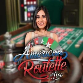 American Roulette (Evolution) game by Evolution – logo hosted on Safe Casino