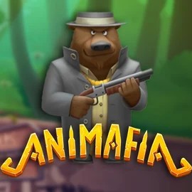Animafia slot icon by Peter & Sons, available at Safe Casino