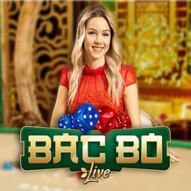 Official Live Casino logo: Bac Bo by Evolution at Safe Casino