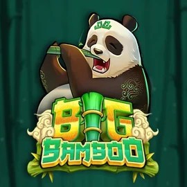 Big Bamboo logo by Push Gaming Safe Casino