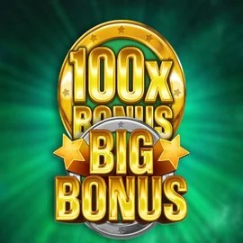 Big Bonus logo – Slots by Inspired Gaming at Safe Casino