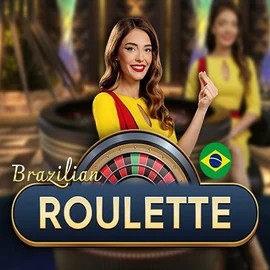 Enjoy Brazilian Roulette (Pragmatic Play) by Pragmatic Play – logo hosted on safecasinokasyno.com