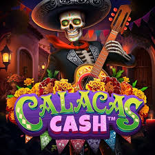 Play the Calacas Cash slot by Greentube on Safe Casino