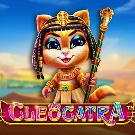 Cleocatra logo – Slots by Pragmatic Play at Safe Casino
