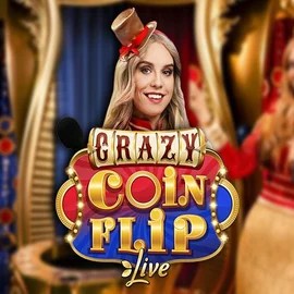 Crazy Coin Flip online slot from Evolution – play at safecasinokasyno.com