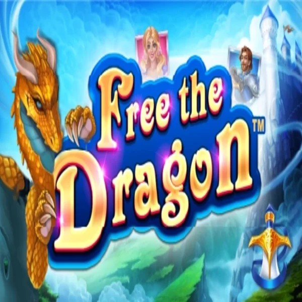 Slots logo of Free the Dragon from Playtech at Safe Casino