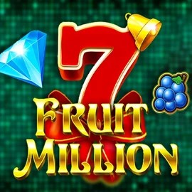 Fruit Million slot icon by BGAMING, available at Safe Casino