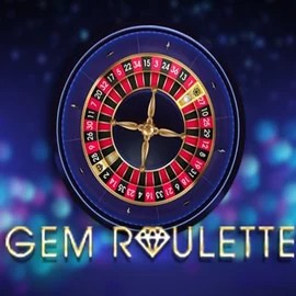 Play the Gem Roulette slot by iSoftBet on Safe Casino