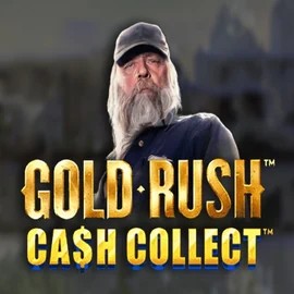 Gold Rush Cash Collect logo by Origins at Safe Casino