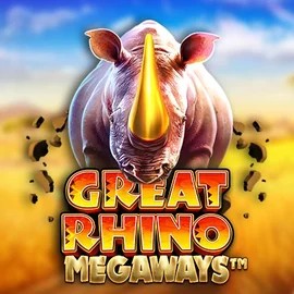 Great Rhino Megaways online slot from Pragmatic Play – play at safecasinokasyno.com