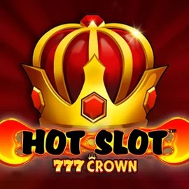Hot Slot 777 Crown online slot from Wazdan – play at safecasinokasyno.com