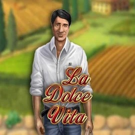 La Dolce Vita logo by Gamomat at Safe Casino