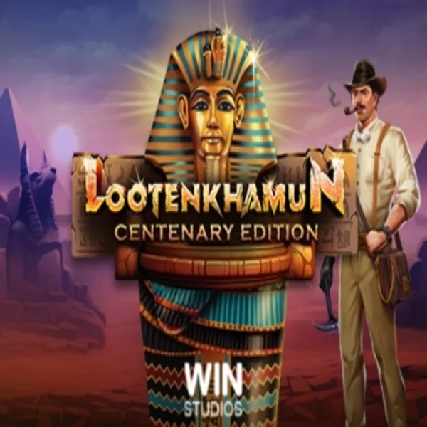 Loot'en Khamun the Dead Sea Scrolls slot icon by Win Studios, available at Safe Casino