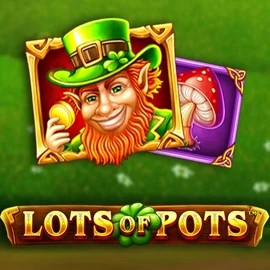 Lots of Pots logo – Slots by SYNOT Games at Safe Casino