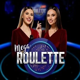 Try Mega Roulette slot by Pragmatic Play on safecasinokasyno.com – logo image