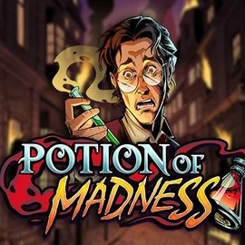 Potion of Madness online slot from Play'n GO – play at safecasinokasyno.com