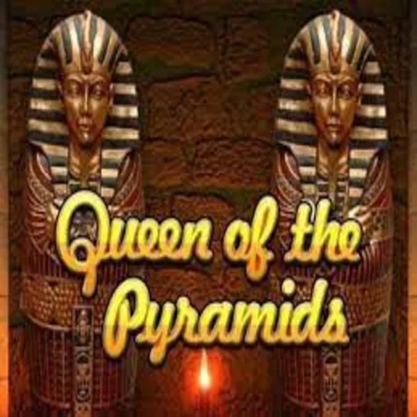 Queen of the Pyramids slot icon by Playtech, available at Safe Casino