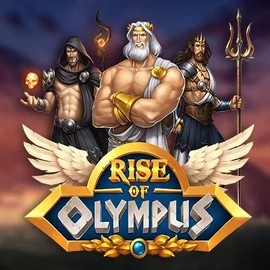 Rise of Olympus casino game by Play'n GO – featured logo at Safe Casino