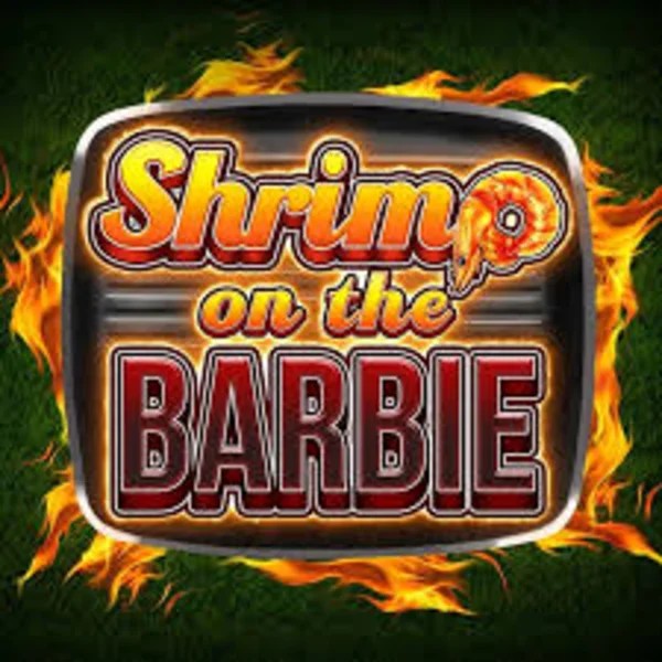 Shrimp on the Barbie casino game by Greentube – featured logo at Safe Casino