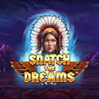 Snatch The Dreams by SYNOT Games, showcased at safecasinokasyno.com – game logo