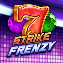 Try Strike Frenzy slot by Pragmatic Play on safecasinokasyno.com – logo image