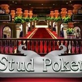 Stud Poker 3D slot icon by iSoftBet, available at Safe Casino