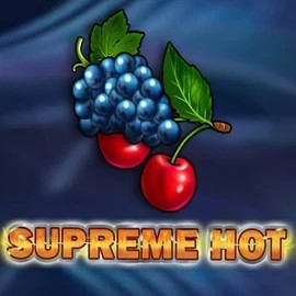 Slots logo of Supreme Hot from Amusnet Interactive at Safe Casino