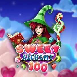 Play the Sweet Alchemy 100 slot by Play'n GO on Safe Casino