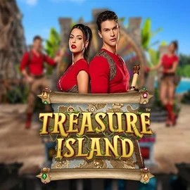 Treasure Island slot visual from Pragmatic Play available on safecasinokasyno.com