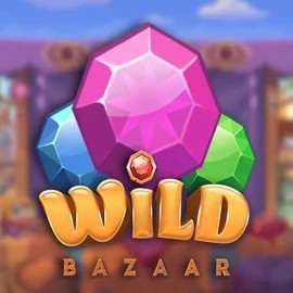 Wild Bazaar logo – Slots by NetEnt at Safe Casino