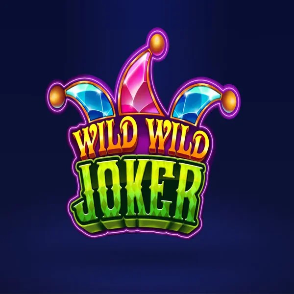 Wild Wild Joker by Pragmatic Play, showcased at safecasinokasyno.com – game logo